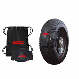 Show details for Termorace One Tyrewarmer Picture of Termorace One Tyrewarmer